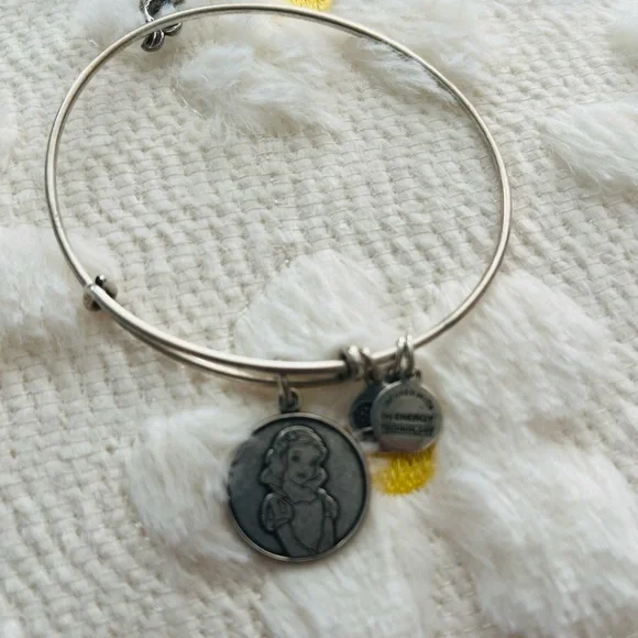 Alex and Ani Bracelet Collection of Nine - Picture 4 of 10